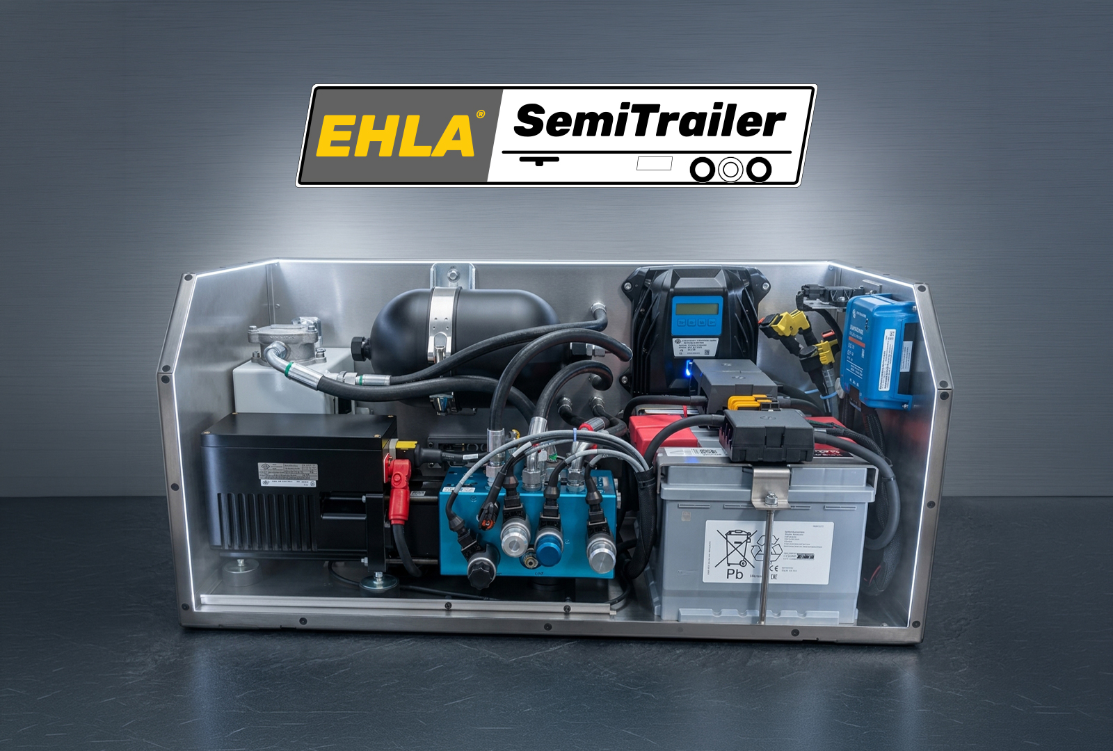 EHLA® SemiTrailer